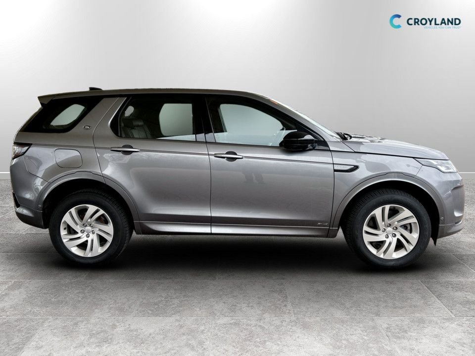 Used Land Rover Discovery Sport 2021 for sale - 77995279: Photo 2