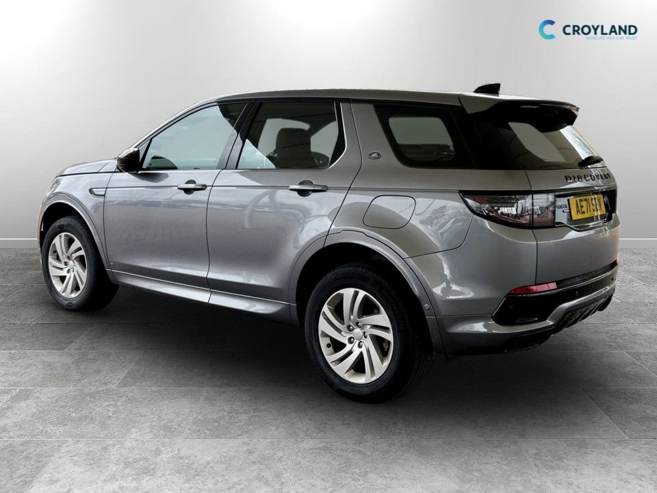 Used Land Rover Discovery Sport 2021 for sale - 77995279: Photo 3