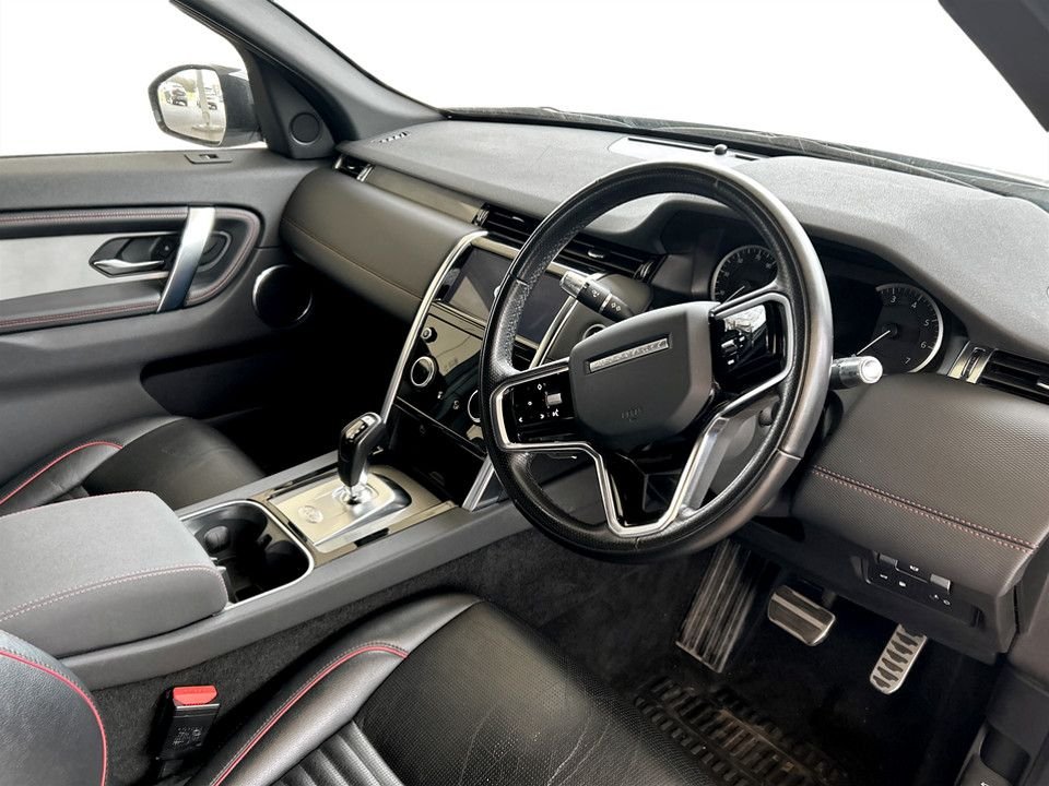 Used Land Rover Discovery Sport 2021 for sale - 77995279: Photo 5