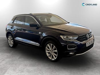 Used Volkswagen T-Roc 2019 for sale - 79642874: Photo