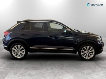 Used Volkswagen T-Roc 2019 for sale - 79642874: Photo