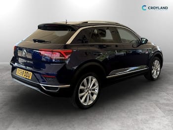 Used Volkswagen T-Roc 2019 for sale - 79642874: Photo