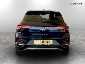 Used Volkswagen T-Roc 2019 for sale - 79642874: Photo