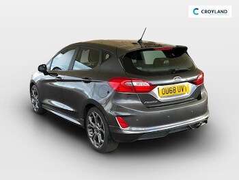 Used Ford Fiesta 2018 for sale - 77332904: Photo