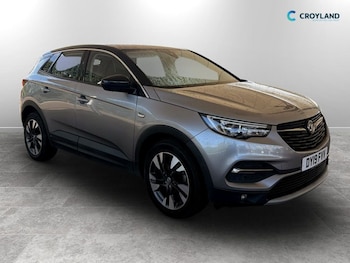 Used Vauxhall Grandland X 2019 for sale - 79574092: Photo