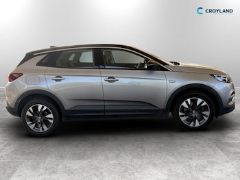 Used Vauxhall Grandland X 2019 for sale - 79574092: Photo