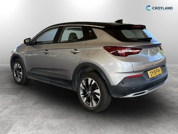 Used Vauxhall Grandland X 2019 for sale - 79574092: Photo