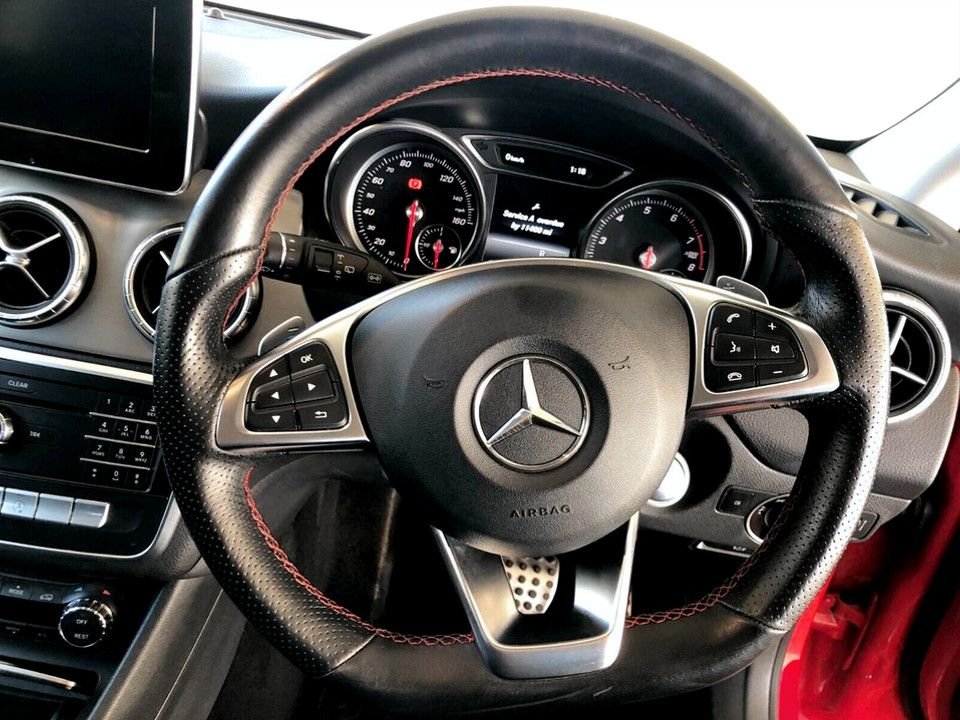 Used Mercedes-Benz CLA 2018 for sale - 77258303: Photo 14