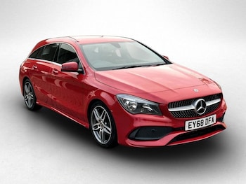 Mercedes-Benz CLA feature image