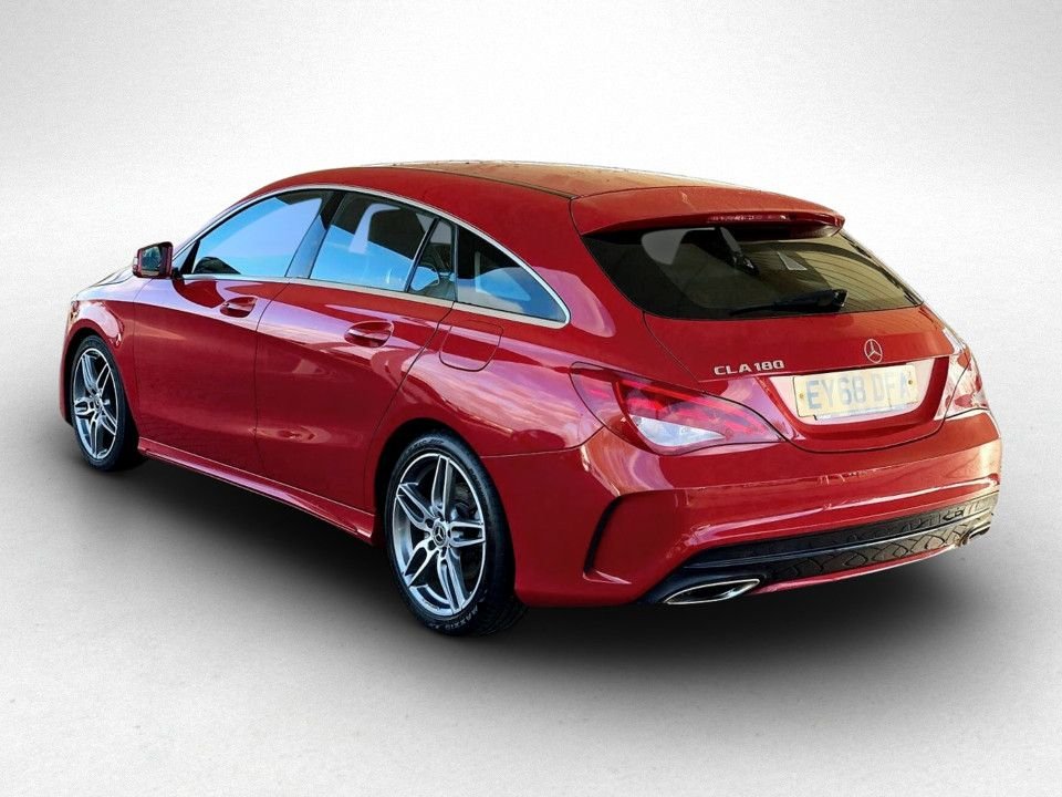 Used Mercedes-Benz CLA 2018 for sale - 77258303: Photo 6