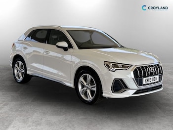 Used Audi Q3 2019 for sale - 79275729: Photo