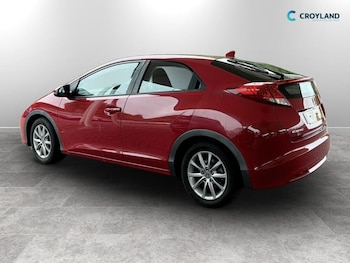 Used Honda Civic 2013 for sale - 78598077: Photo