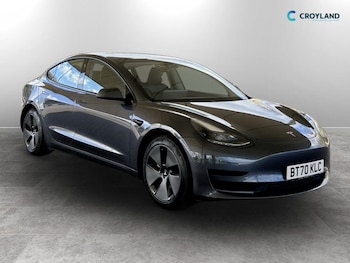 Used Tesla Model 3 2020 for sale - 78597703: Photo