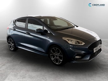 Used Ford Fiesta 2018 for sale - 79039872: Photo