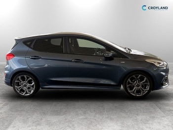 Used Ford Fiesta 2018 for sale - 79039872: Photo