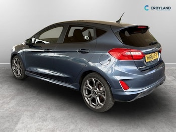 Used Ford Fiesta 2018 for sale - 79039872: Photo