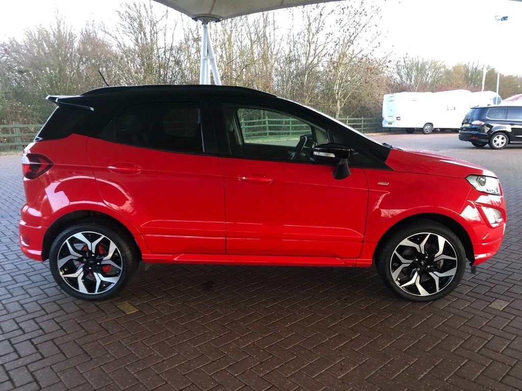 Used Ford Ecosport 2018 for sale - 77258304: Photo 21