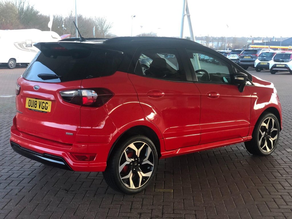 Used Ford Ecosport 2018 for sale - 77258304: Photo 22