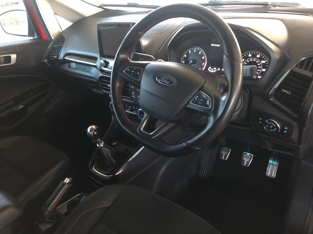 Used Ford Ecosport 2018 for sale - 77258304: Photo 26