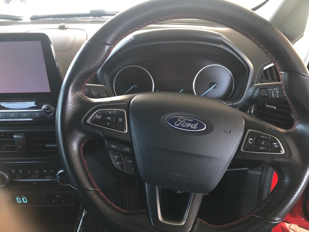 Used Ford Ecosport 2018 for sale - 77258304: Photo 30