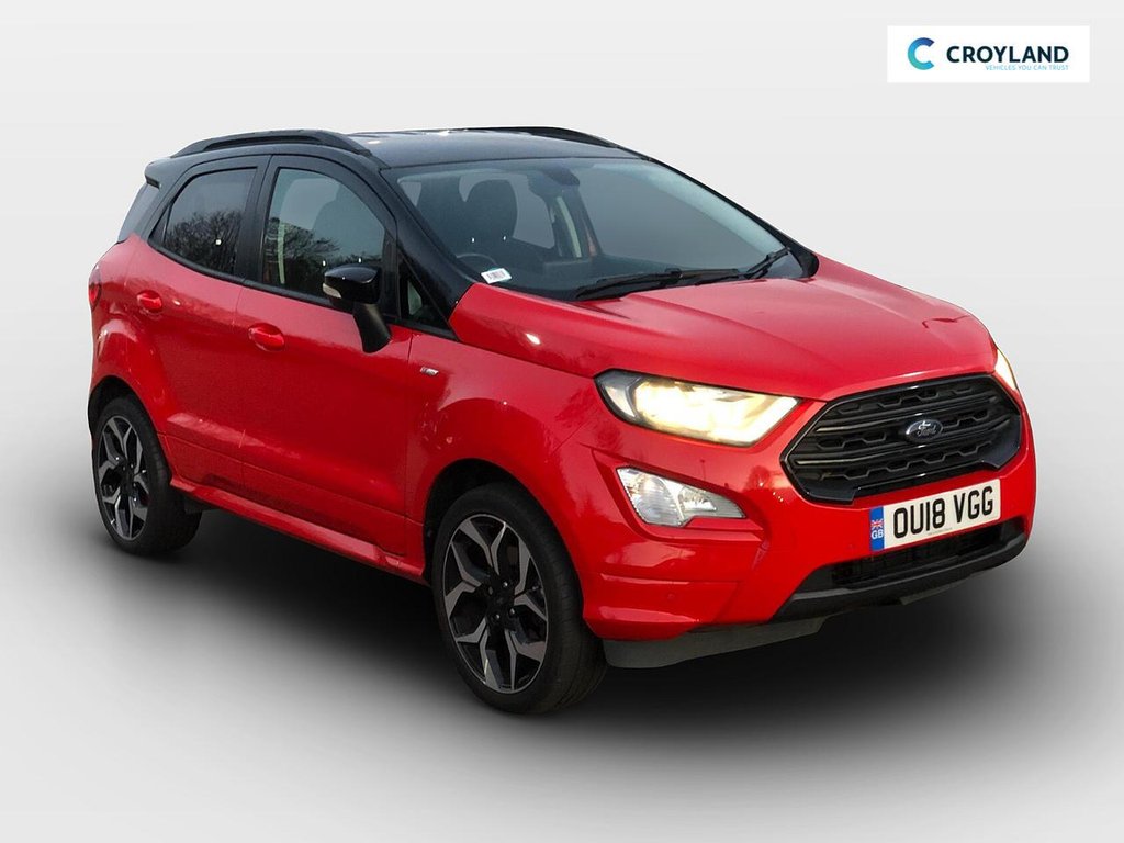 Used Ford Ecosport 2018 for sale - 77258304: Photo 39