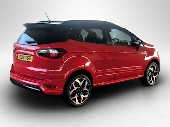 Used Ford Ecosport 2018 for sale - 77258304: Photo