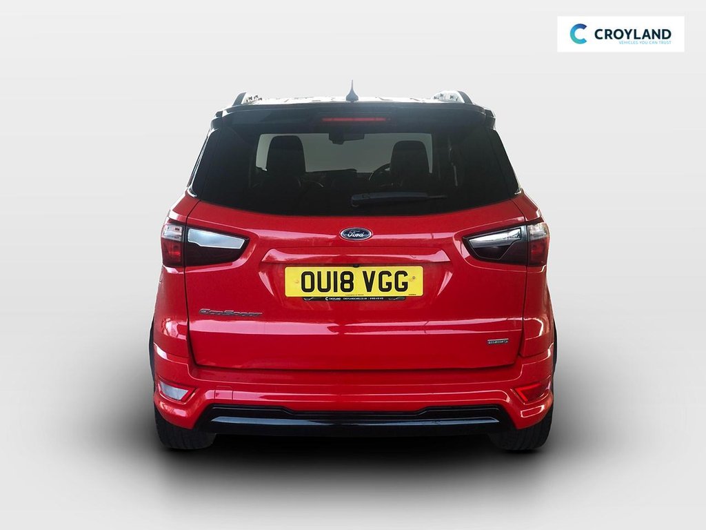 Used Ford Ecosport 2018 for sale - 77258304: Photo 40