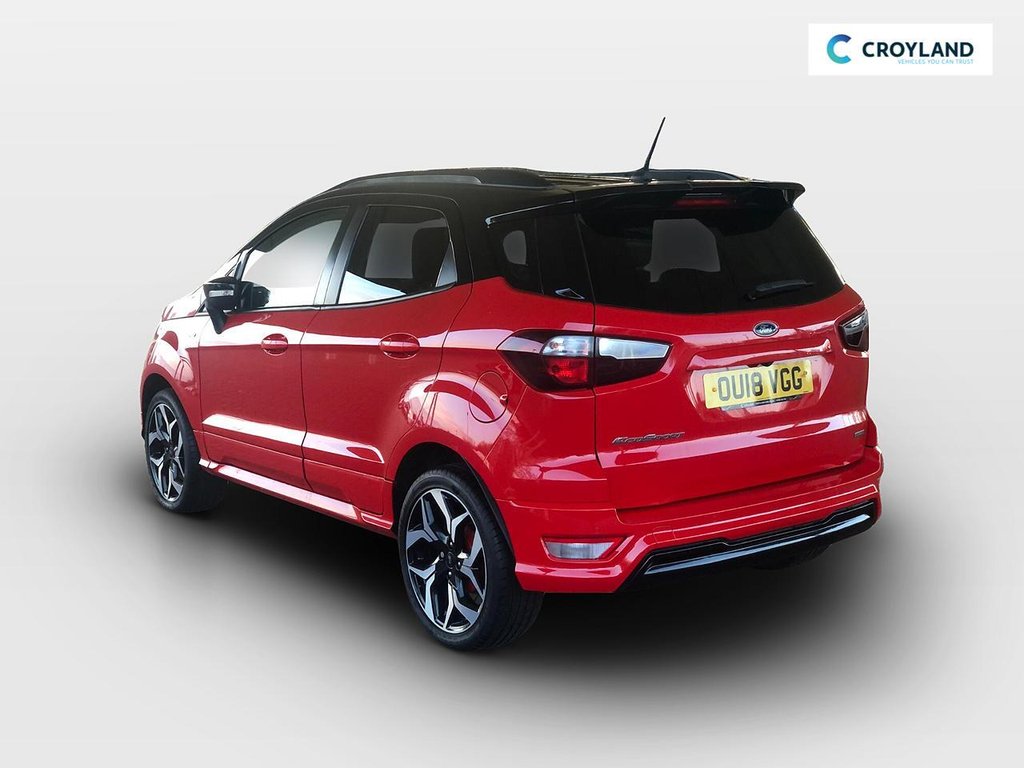 Used Ford Ecosport 2018 for sale - 77258304: Photo 41