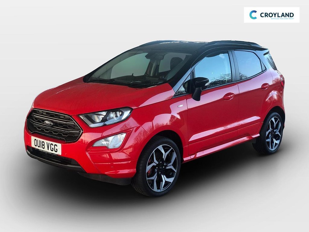 Used Ford Ecosport 2018 for sale - 77258304: Photo 43