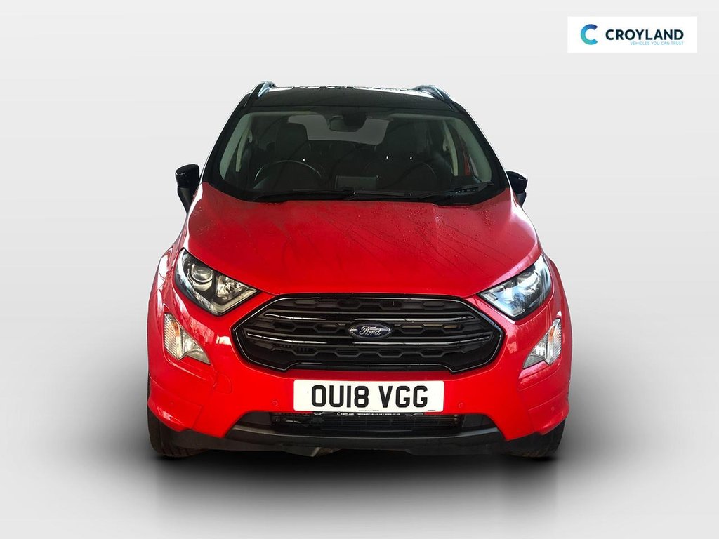 Used Ford Ecosport 2018 for sale - 77258304: Photo 44