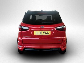 Used Ford Ecosport 2018 for sale - 77258304: Photo