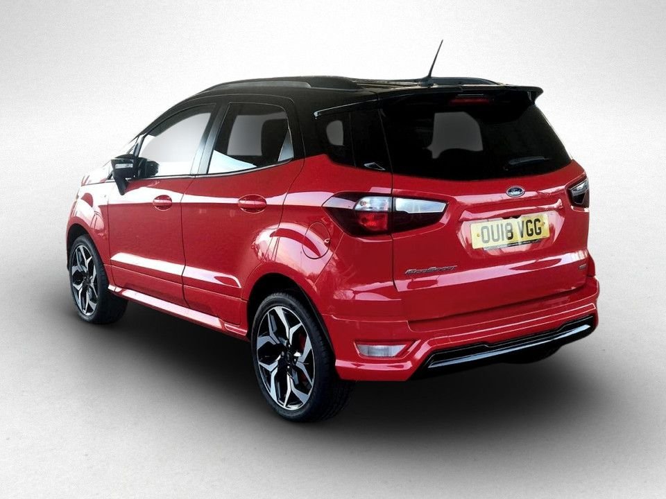 Used Ford Ecosport 2018 for sale - 77258304: Photo 5