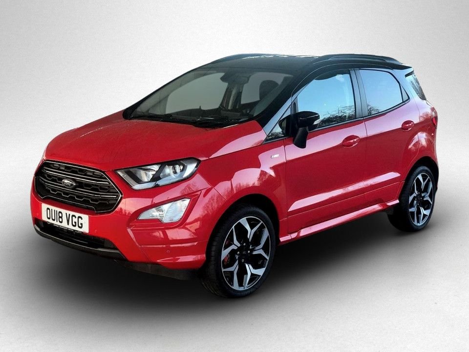 Used Ford Ecosport 2018 for sale - 77258304: Photo 7