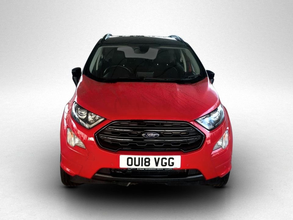 Used Ford Ecosport 2018 for sale - 77258304: Photo 8