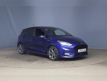 Used Ford Fiesta 2018 for sale - 78598102: Photo