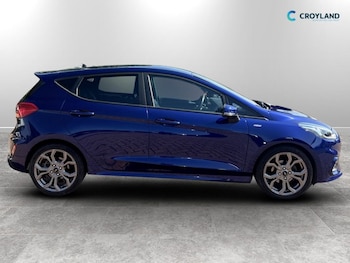Used Ford Fiesta 2018 for sale - 78598102: Photo