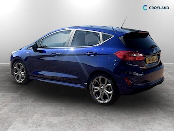 Used Ford Fiesta 2018 for sale - 78598102: Photo