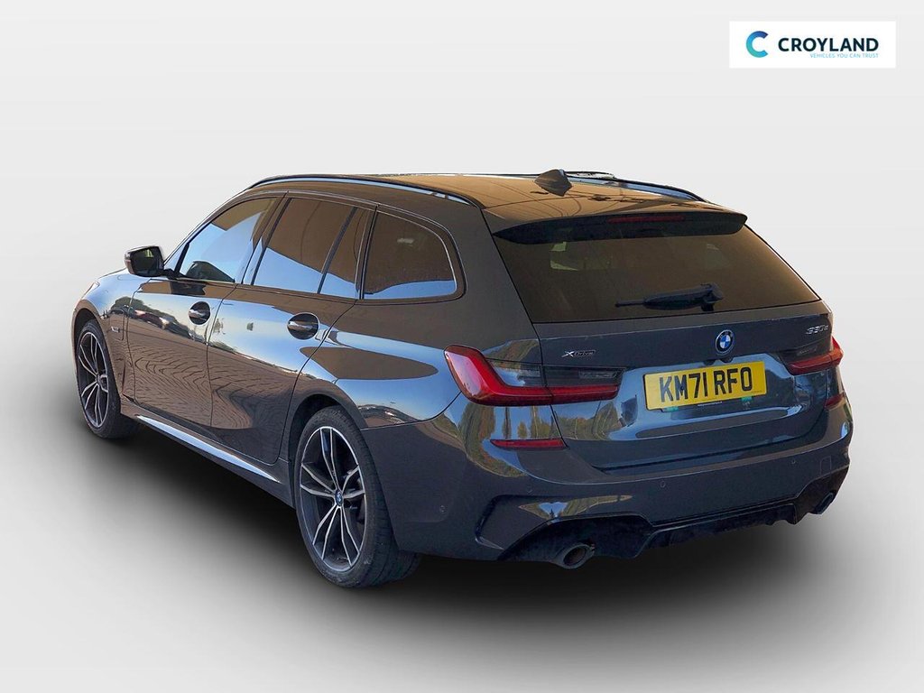 Used BMW 3 Series 2021 for sale - 77507143: Photo 18