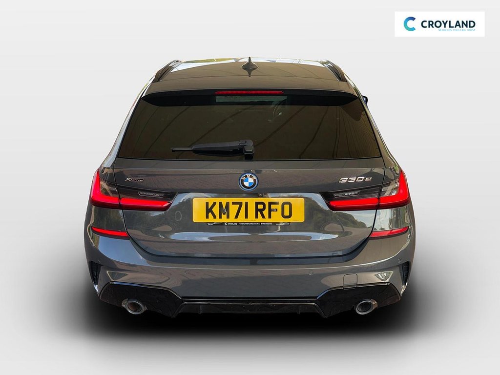 Used BMW 3 Series 2021 for sale - 77507143: Photo 19