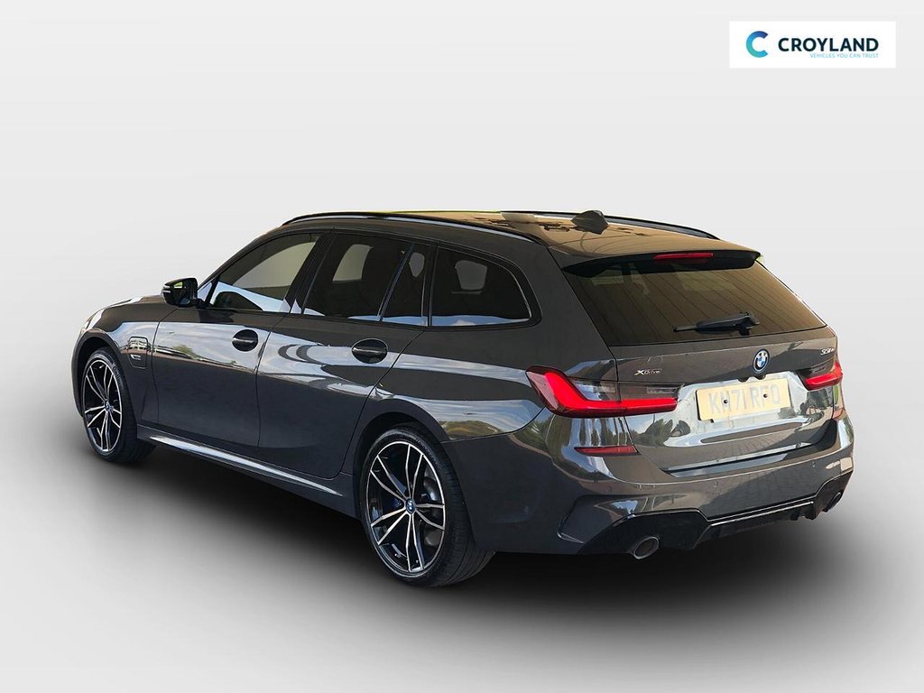 Used BMW 3 Series 2021 for sale - 77507143: Photo 20