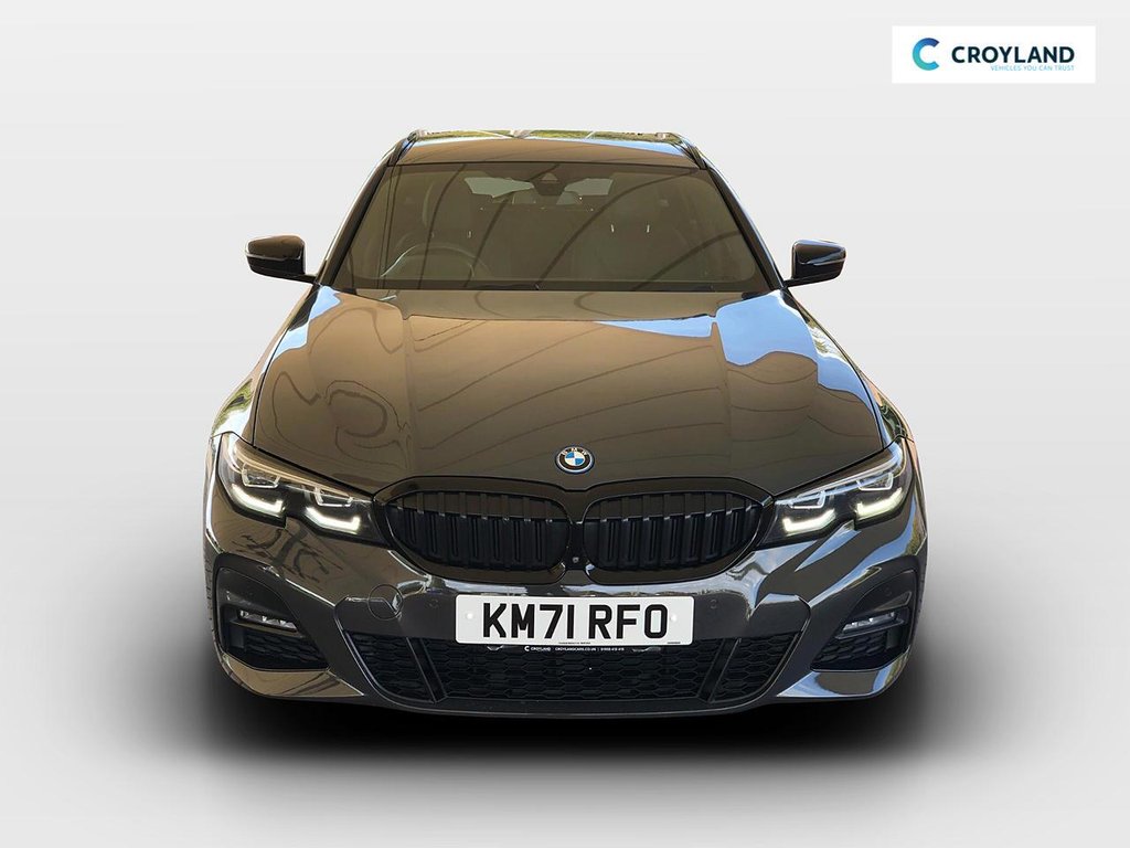 Used BMW 3 Series 2021 for sale - 77507143: Photo 23