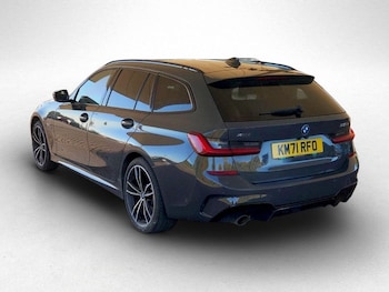 Used BMW 3 Series 2021 for sale - 77507143: Photo