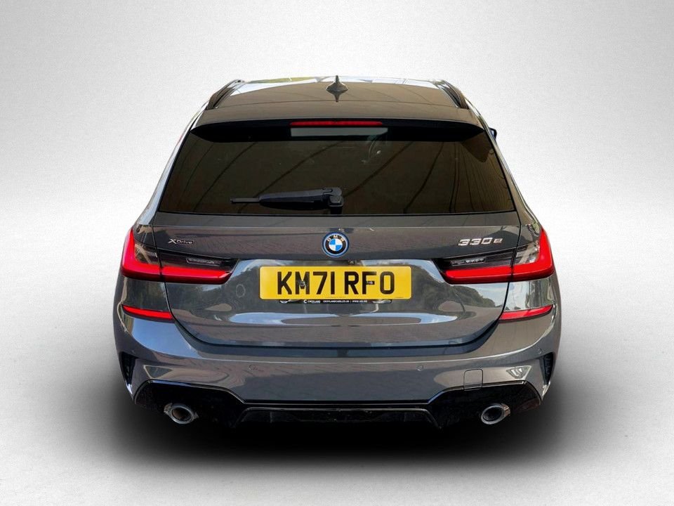 Used BMW 3 Series 2021 for sale - 77507143: Photo 3