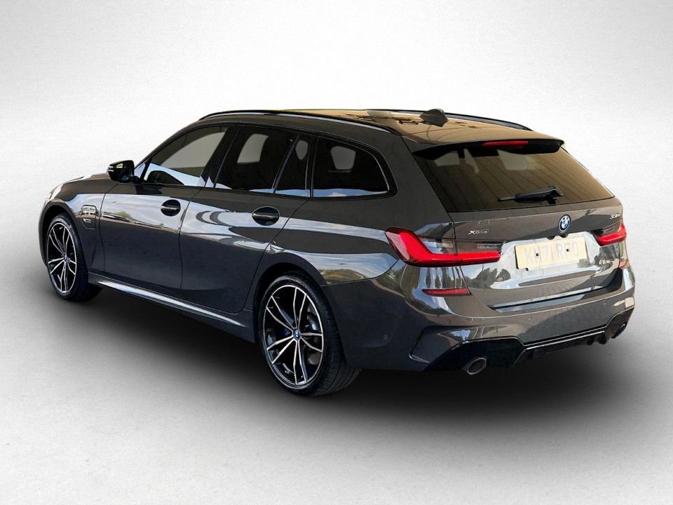 Used BMW 3 Series 2021 for sale - 77507143: Photo 4