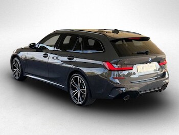 Used BMW 3 Series 2021 for sale - 77507143: Photo