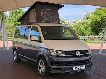 Volkswagen Transporter feature image