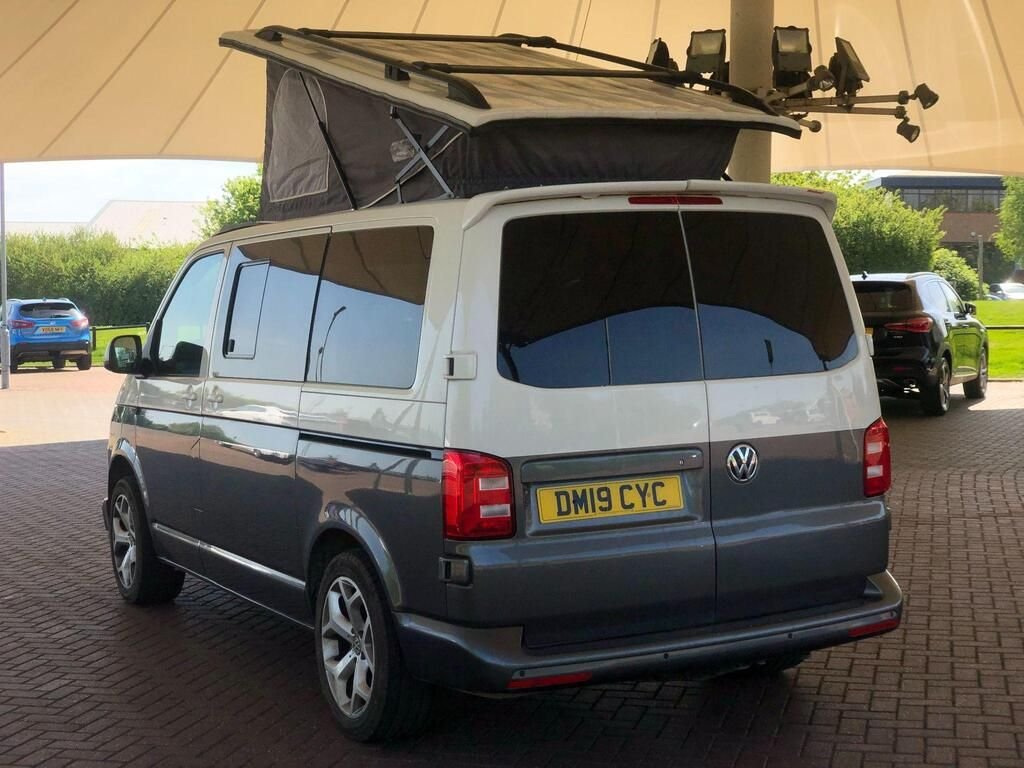 Used Volkswagen Transporter 2019 for sale - 77407861: Photo 4