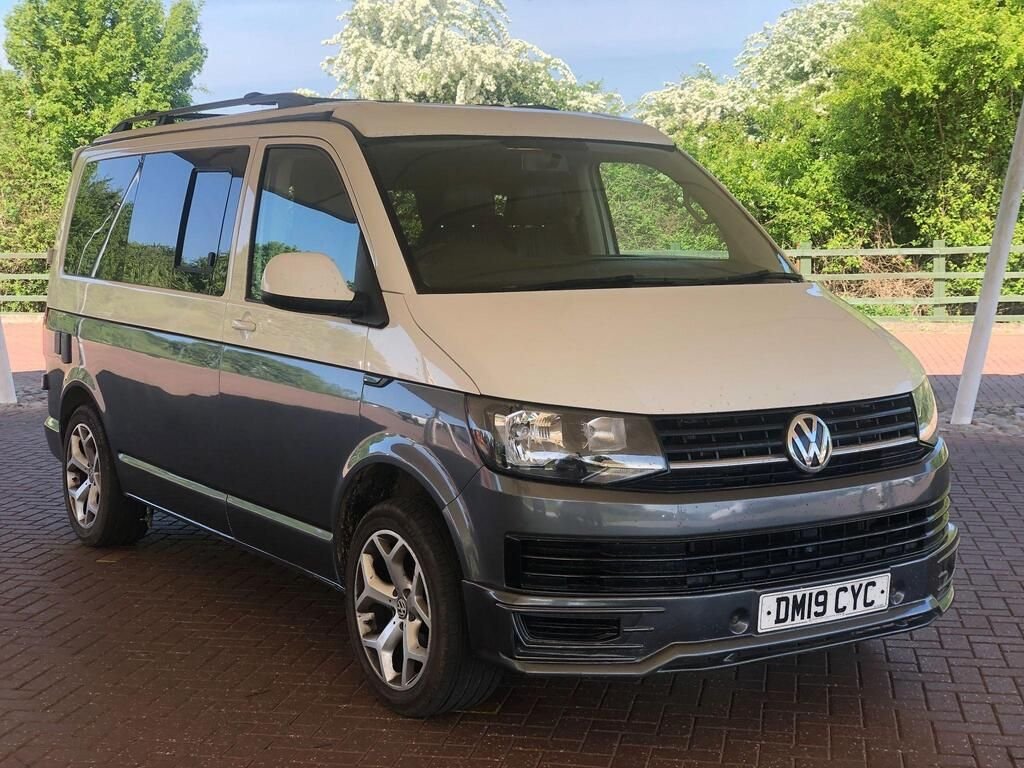 Used Volkswagen Transporter 2019 for sale - 77407861: Photo 8