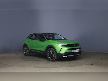 Vauxhall Mokka feature image