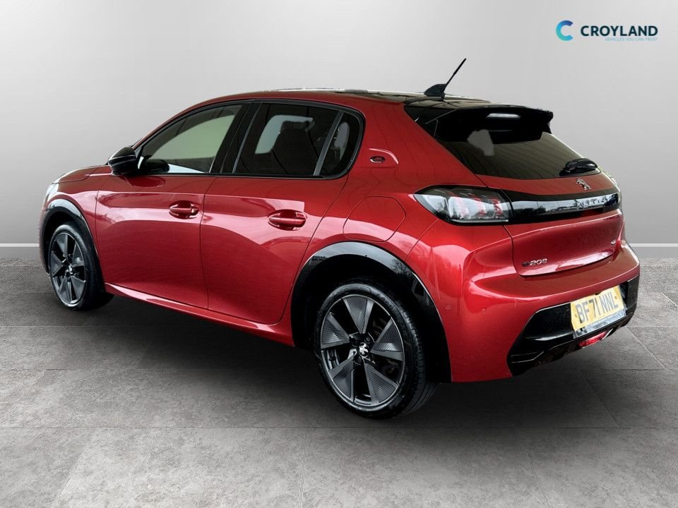 Used Peugeot E-208 2021 for sale - 77498426: Photo 10